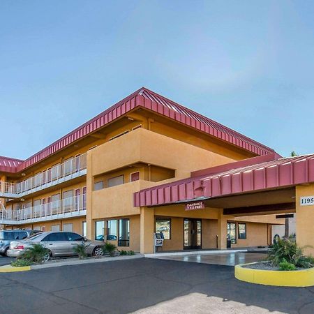 Quality Inn - Needles Exterior foto
