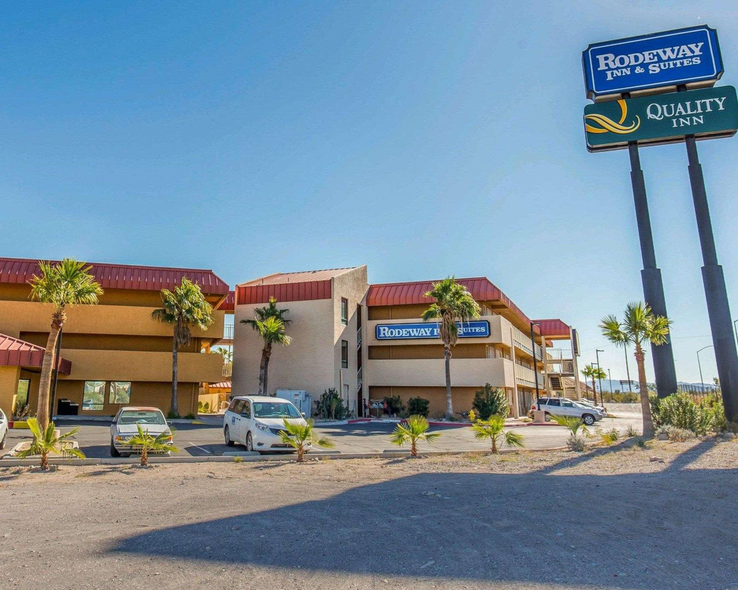 Quality Inn - Needles Exterior foto