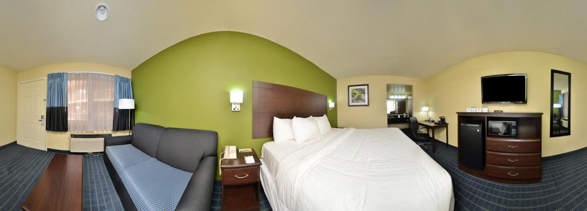 Quality Inn - Needles Exterior foto