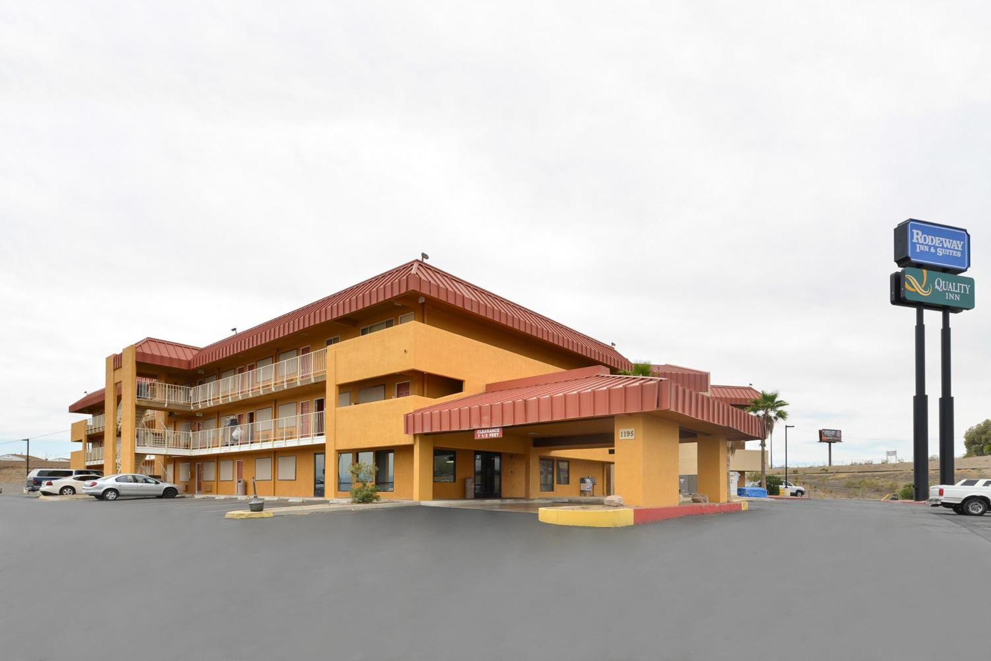 Quality Inn - Needles Exterior foto