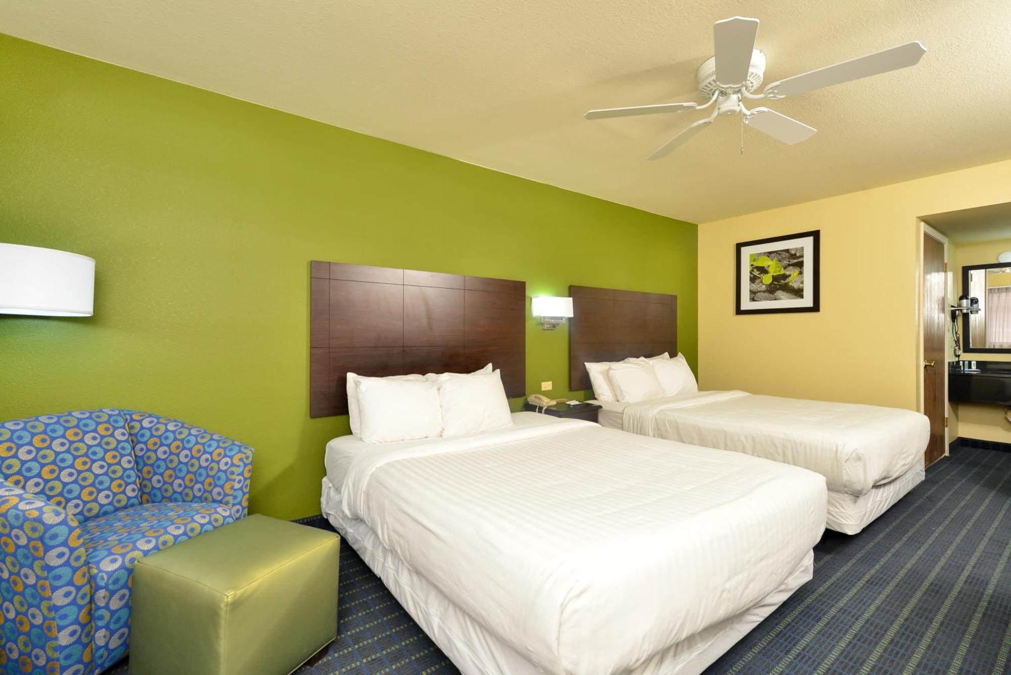 Quality Inn - Needles Exterior foto
