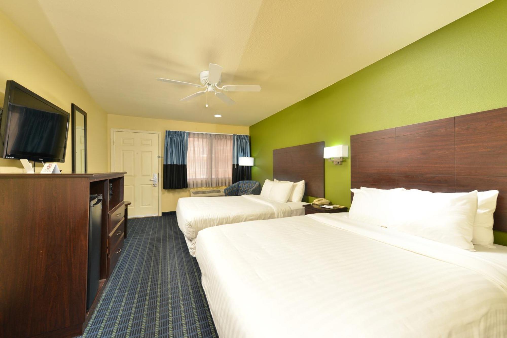 Quality Inn - Needles Exterior foto