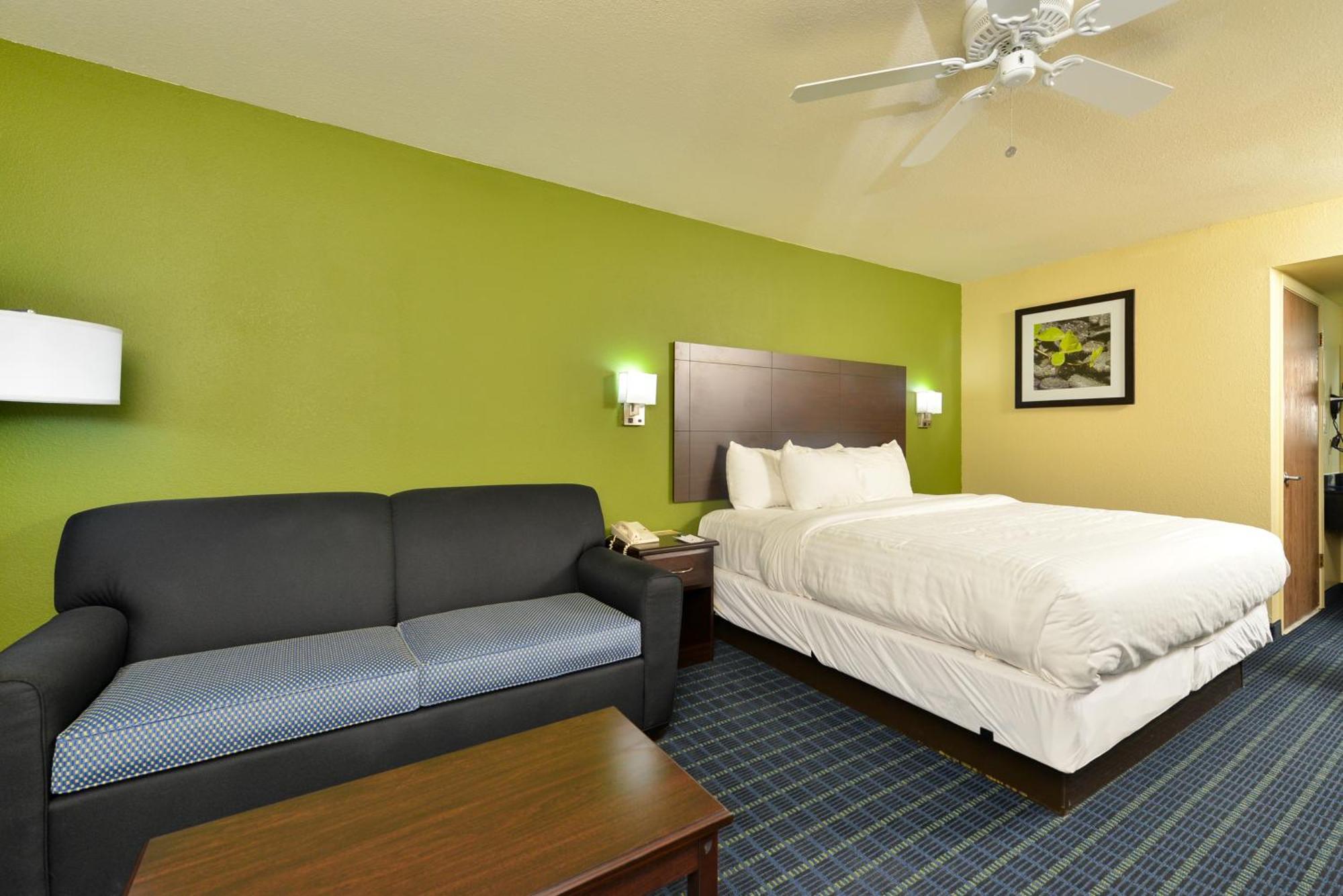 Quality Inn - Needles Exterior foto
