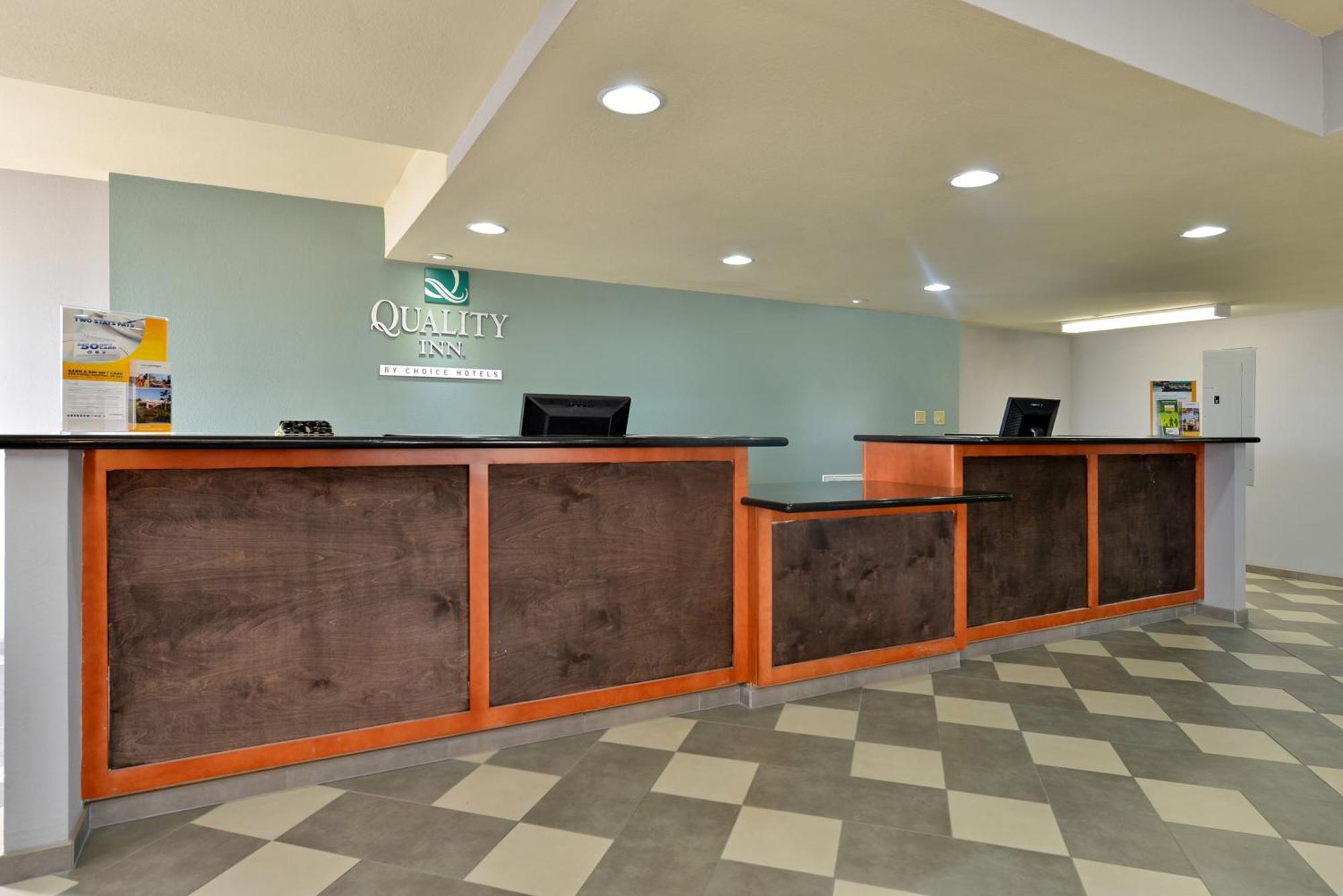 Quality Inn - Needles Exterior foto