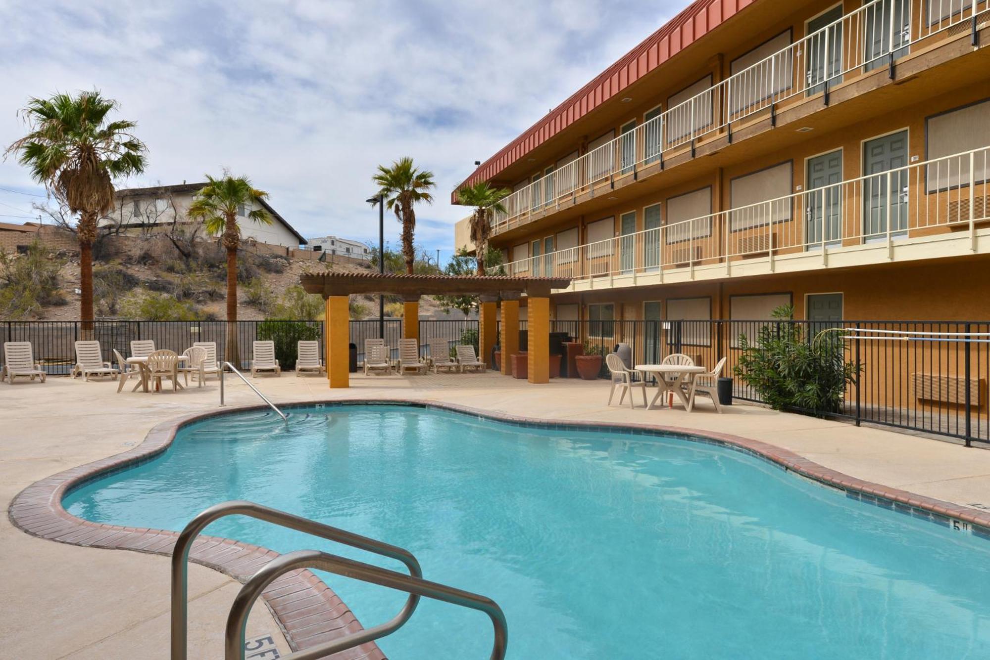 Quality Inn - Needles Exterior foto