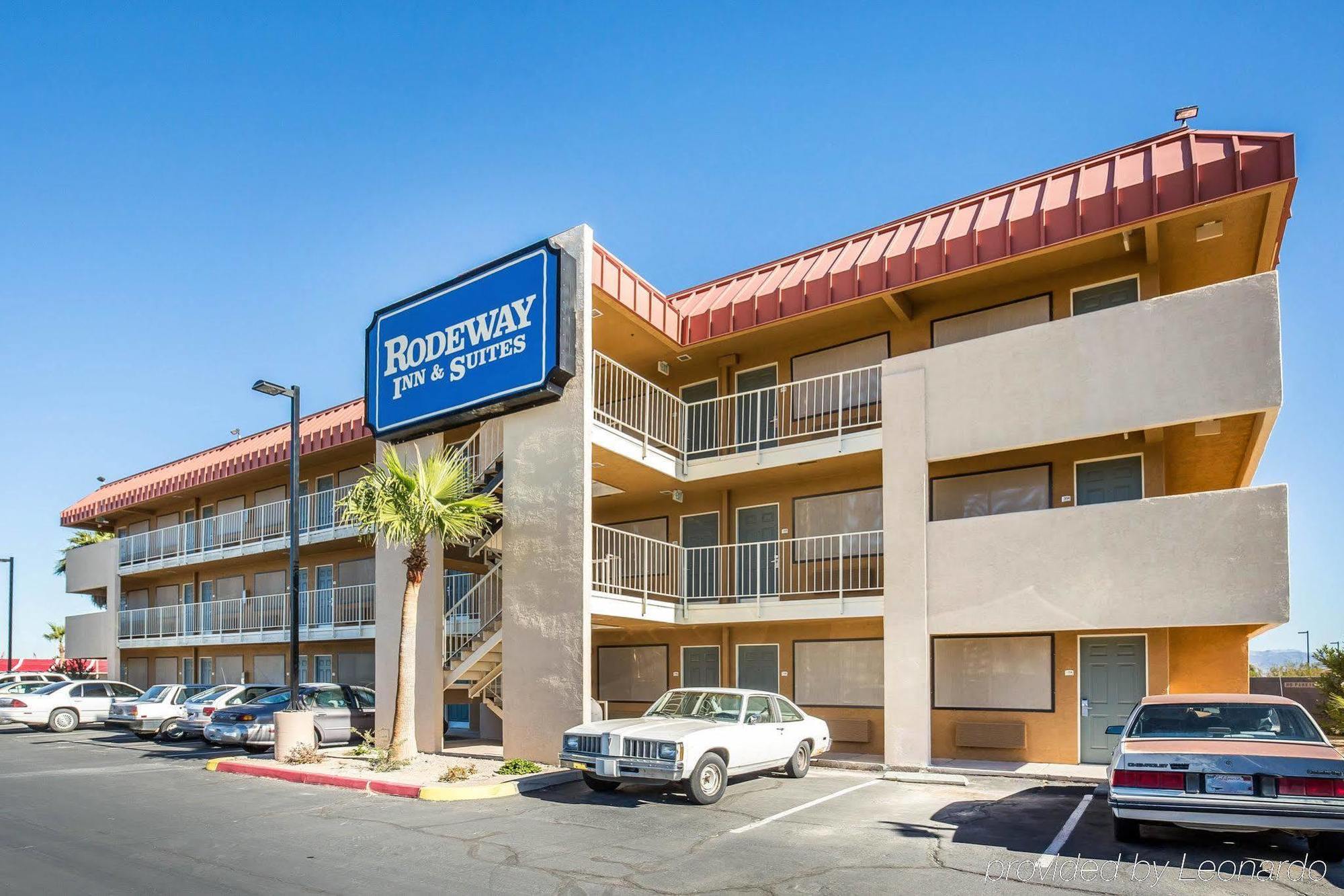 Quality Inn - Needles Exterior foto