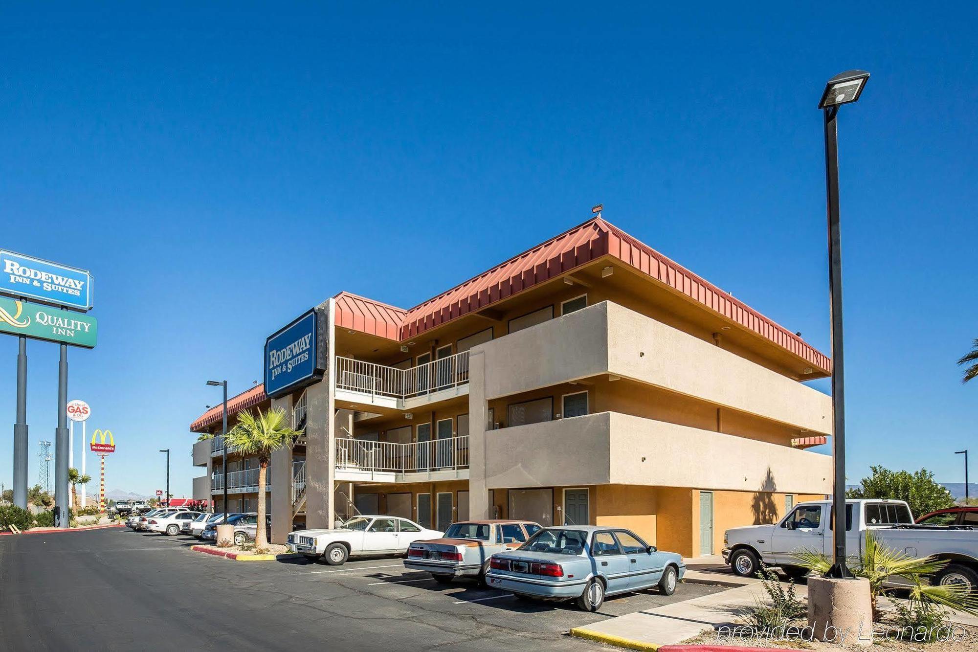 Quality Inn - Needles Exterior foto