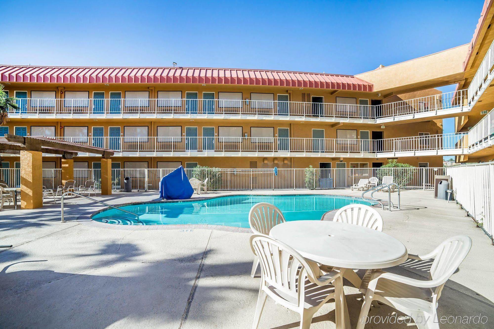 Quality Inn - Needles Exterior foto