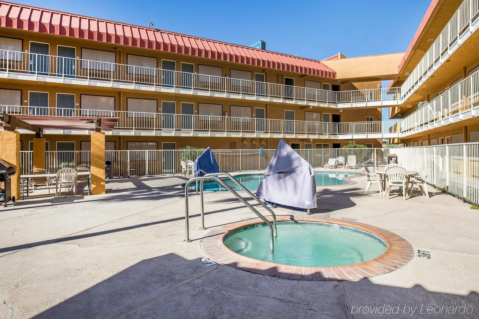 Quality Inn - Needles Exterior foto