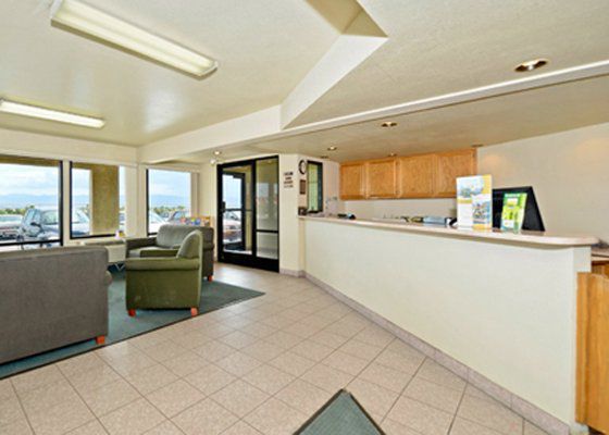 Quality Inn - Needles Interior foto