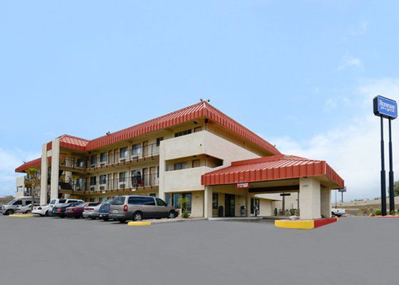 Quality Inn - Needles Exterior foto