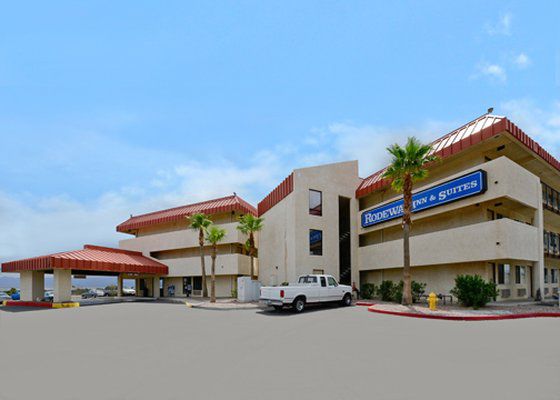 Quality Inn - Needles Exterior foto